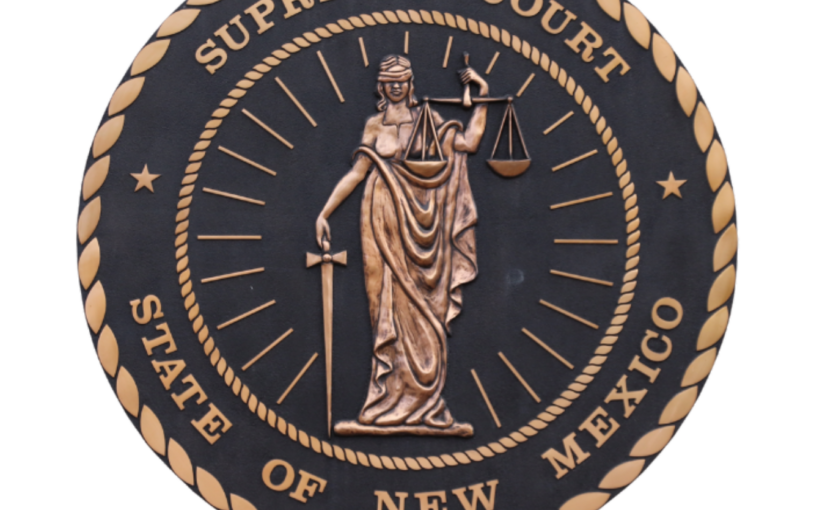 New Mexico Supreme Court Assessment of Bar Licensure and Rural Access