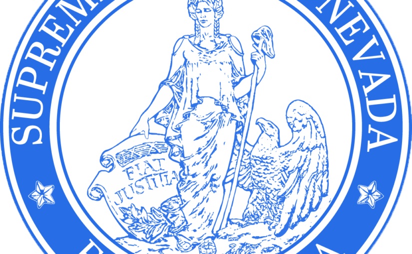 Nevada Guardianship Portal – Supreme Court of Nevada, Administrative Office of the Courts